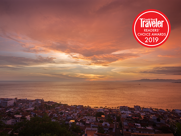 Puerto Vallarta is one of the best small cities in the world