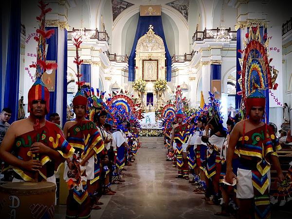 Ya comenzaron las fiestas patronales en Puerto Vallarta.